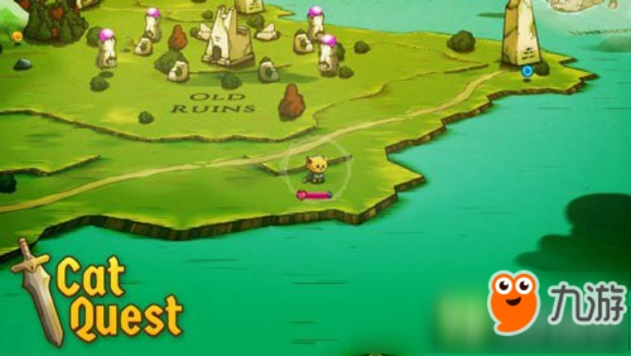 《喵咪斗恶龙》评测：开放世界等你战！