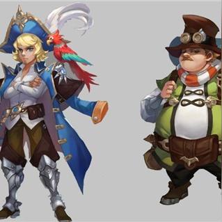 《食之契约》装备揭秘:装备也能如此迷人? 《食之契约》装备揭秘:装备也能如此迷人?