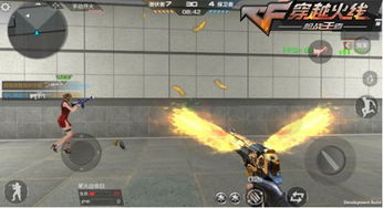 涅槃重生AK12凤凰评测：手游狙击神器？