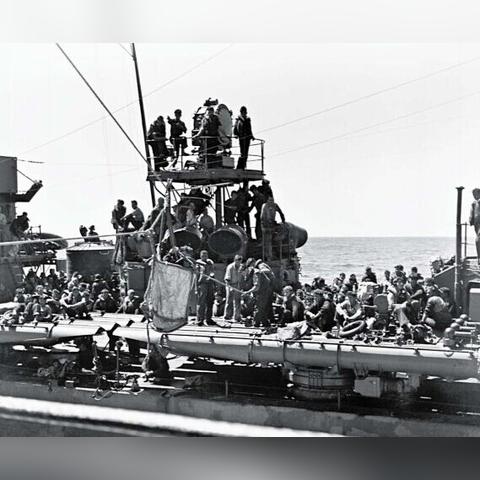 现代海战手游：航母群策略，你玩了吗？