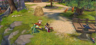 传奇世界3D评测:360°全景揭秘,中州美景如何? 传奇世界3D评测:360°全景揭秘,中州美景如何?