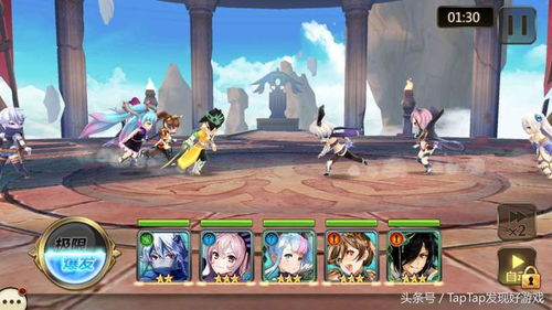 神域召唤测评：日系RPG巅峰之作，如何征服玩家？