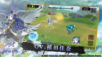 神域召唤测评：日系RPG巅峰之作，如何征服玩家？