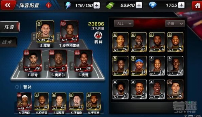 NBA梦之队3新升级，神作如何更上一层楼？