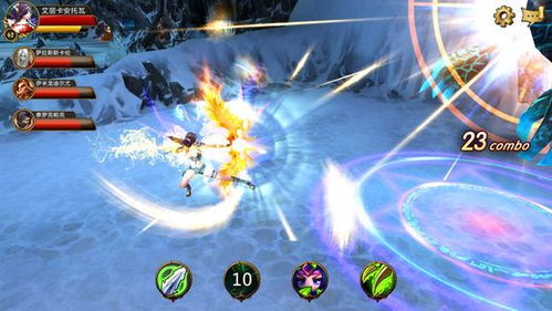 《黑暗与荣耀》手游，巅峰再临，魔幻体验升级！