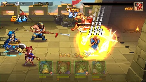 三国战纪评测:神还原操作,如何玩转群雄逐鹿? 三国战纪评测:神还原操作,如何玩转群雄逐鹿?