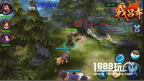 战吕布挂机躺赢，揭秘MOBA+ARPG新潮流！