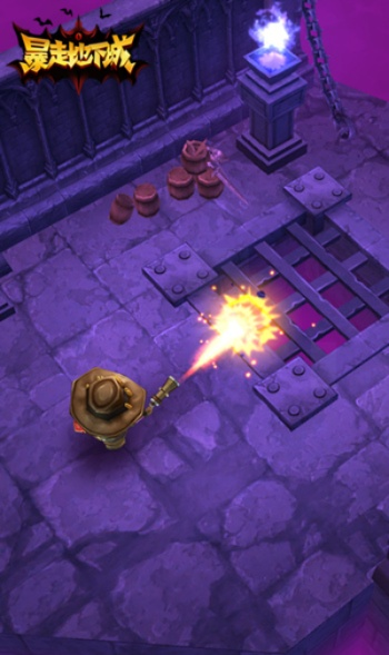 《暴走地下城》评测:手游放置新玩法,动起来! 《暴走地下城》评测:手游放置新玩法,动起来!