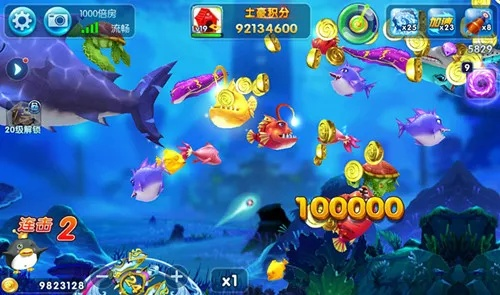 互动捕鱼新玩法，《水果猎手》评测：告别单调！