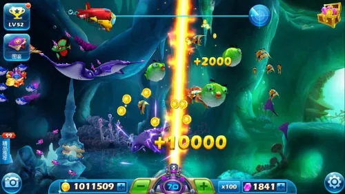 互动捕鱼新玩法，《水果猎手》评测：告别单调！