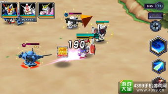 SD敢达强袭首周评测:国庆最强小队打造攻略 SD敢达强袭首周评测:国庆最强小队打造攻略