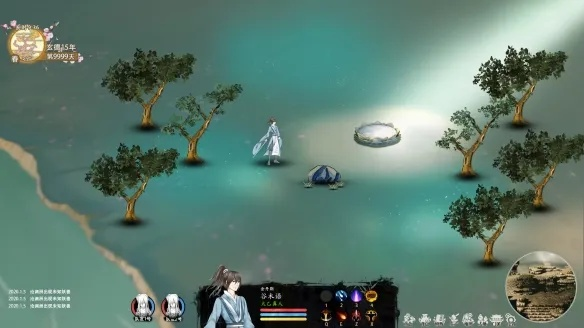 清新修仙游戏，如何轻松悠闲？