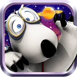 《倒霉熊太空历险记》评测：3D手游如何破解授权难题？