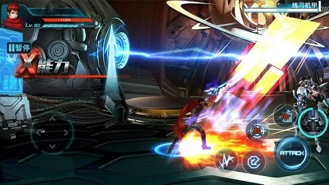 《星战风暴》试玩：机甲手游，热血升级，你玩过吗？