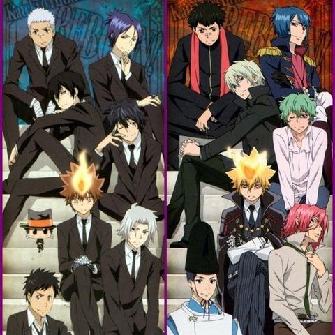 《家庭教师REBORN》评测:正宗家教范儿,如何选? 《家庭教师REBORN》评测:正宗家教范儿,如何选?