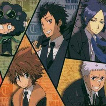 《家庭教师REBORN》评测:正宗家教范儿,如何选? 《家庭教师REBORN》评测:正宗家教范儿,如何选?