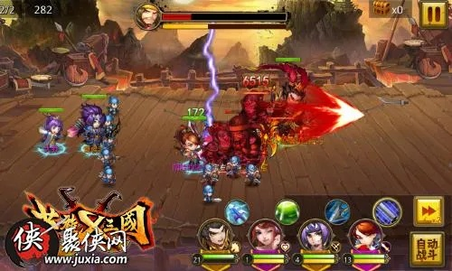 《英雄X三国》评测:福利玩法多到爆,如何不肝? 《英雄X三国》评测:福利玩法多到爆,如何不肝?