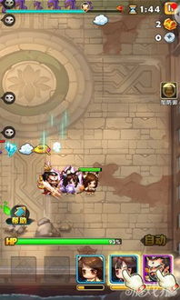 十万个救兵评测：挂机玩法，疯狂升级攻略