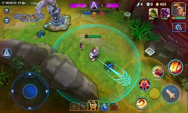 MOBA手游快感揭秘：《怪咖联盟》评测