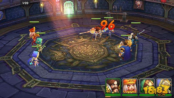 《暴风城之怒》评测:方寸屏激战魔兽,畅享激情新体验 《暴风城之怒》评测:方寸屏激战魔兽,畅享激情新体验