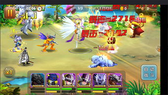 《天天数码兽》评测:究极进化还原经典,重温童年回忆 《天天数码兽》评测:究极进化还原经典,重温童年回忆