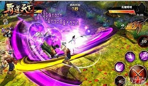 霸道天下评测：动作游戏，如何更霸道？