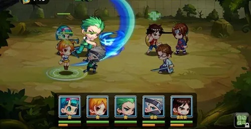 《进击吧英雄》评测:重燃少年英雄梦,告别迷茫! 《进击吧英雄》评测:重燃少年英雄梦,告别迷茫!