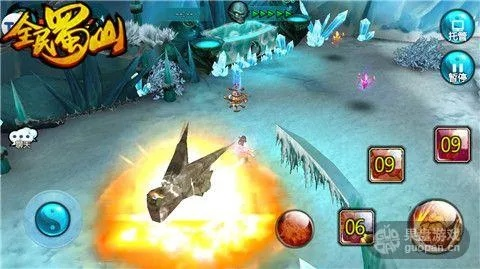 《全民蜀山》新玩法揭秘：爽快升级攻略！