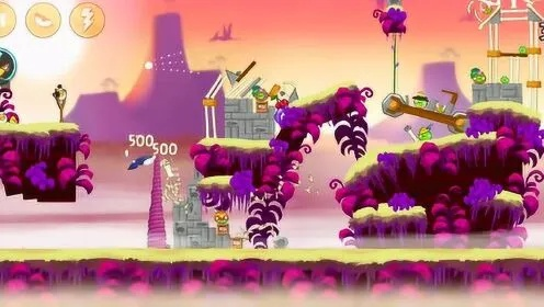 愤怒小鸟新关卡来袭!道具福利,如何破解? 愤怒小鸟新关卡来袭!道具福利,如何破解?