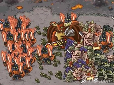 魔兽守卫军评测:揭秘魔兽世界守卫军安卓版! 魔兽守卫军评测:揭秘魔兽世界守卫军安卓版!