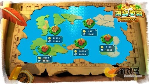 《海岛争霸》评测：独特脑洞，破解海岛困境