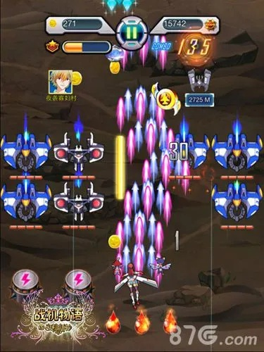 战机物语:休闲竞技新宠,如何轻松登顶? 战机物语:休闲竞技新宠,如何轻松登顶?