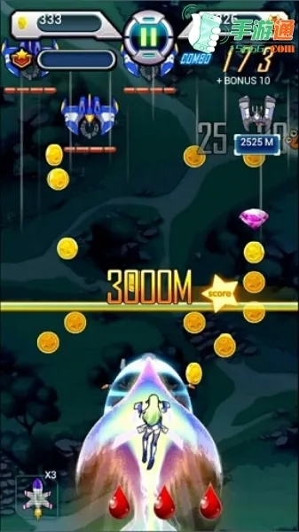 战机物语:休闲竞技新宠,如何轻松登顶? 战机物语:休闲竞技新宠,如何轻松登顶?