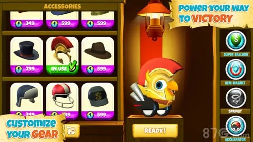 气球鸟评测：奇葩小鸟英雄史，如何玩转？