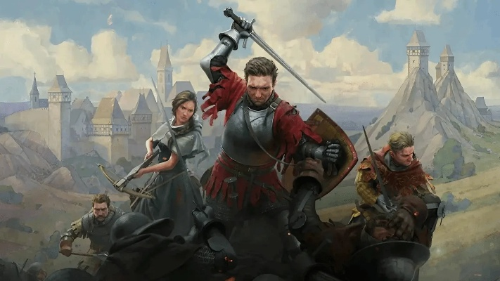 《天国：拯救2》首月销量惊人，是前作5倍！揭秘销量奇迹！