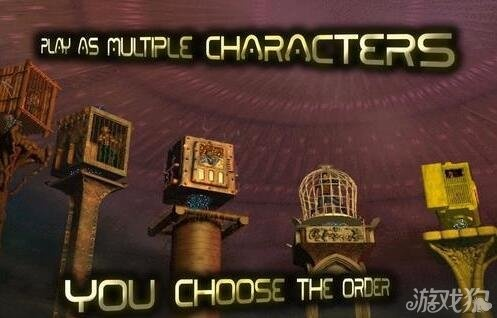 《无声狂啸》主机版来袭！惊悚冒险，你准备好了吗？