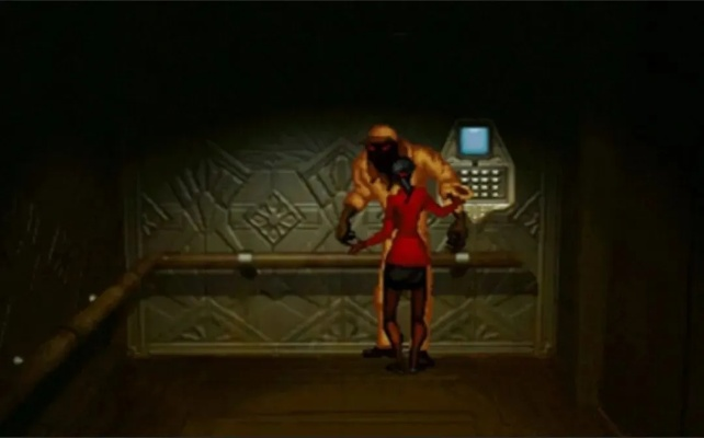 《无声狂啸》主机版来袭！惊悚冒险，你准备好了吗？