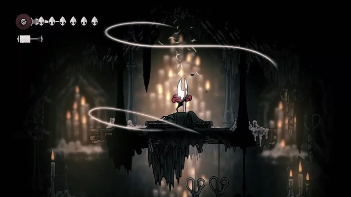 XGP独占!《空洞骑士:丝之歌》6月登陆,XGP玩家福音? XGP独占!《空洞骑士:丝之歌》6月登陆,XGP玩家福音?