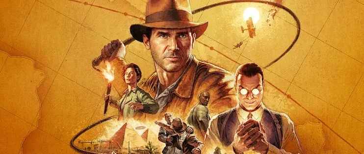 《夺宝奇兵:古老之圈》PS5版4月17日发售,错过等一年? 《夺宝奇兵:古老之圈》PS5版4月17日发售,错过等一年?