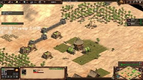 《帝国时代2》高丽文明：微软强推之谜？