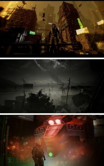 《beta decay》Steam上线，反乌托邦RPG如何颠覆你的游戏体验？