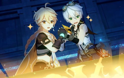 原神选哥哥还是妹妹攻略：开局主角必看！