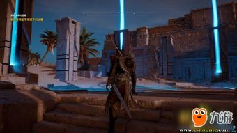 刺客信条影罗盘：揭秘探索利器，解锁游戏新境界