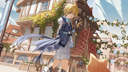 原神米卡圣遗物带什么？推荐攻略！