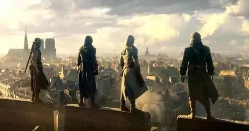 《刺客信条：影》或将升级新难度，硬核玩家福音
