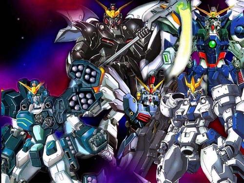 《新机动战记高达W》30周年纪念活动盛大开启