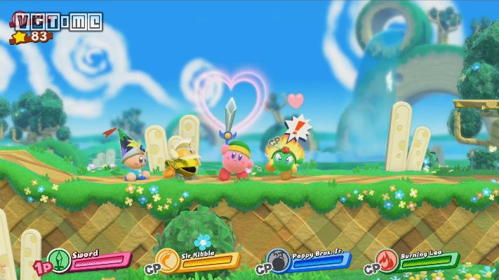 星之卡比：飞天骑士即将登陆Switch 2