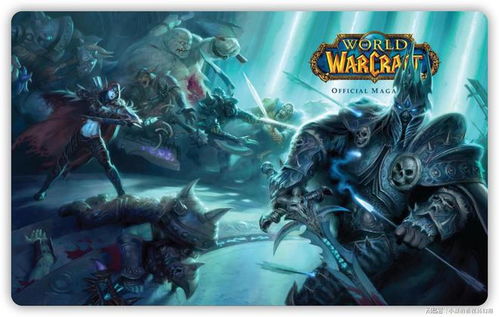 守望先锋魔兽世界美术总监离世