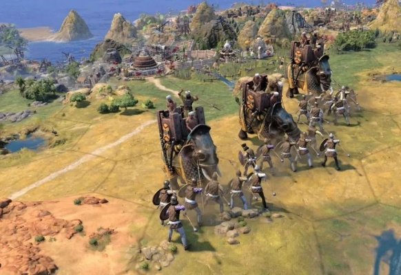 《文明》制作人欣喜宣布：Switch 2性能卓越