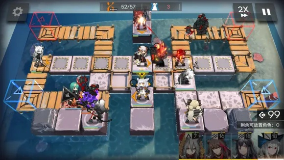 明日方舟EA-EX-4突袭攻略：手动低练图文全解析